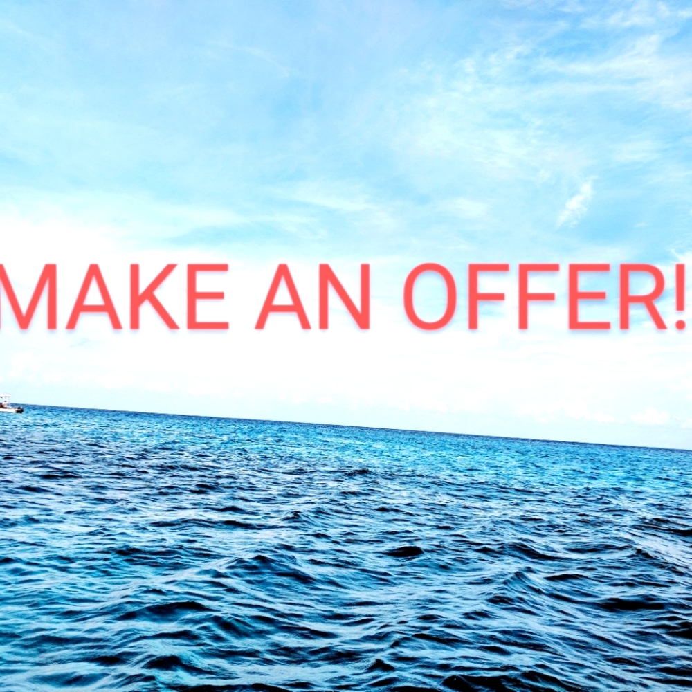 Make an offer!!